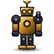 Titanplate, a legendary robot